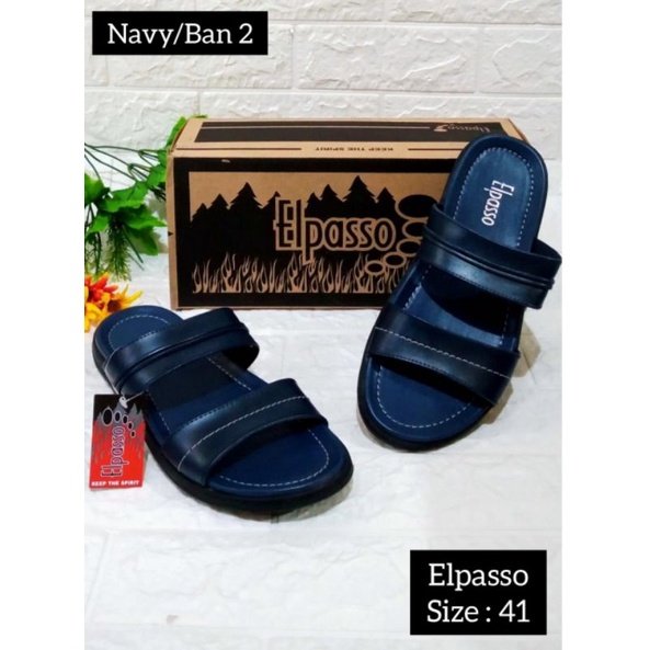 SANDAL ELPASSO ORIGINAL COWOK DEWASA