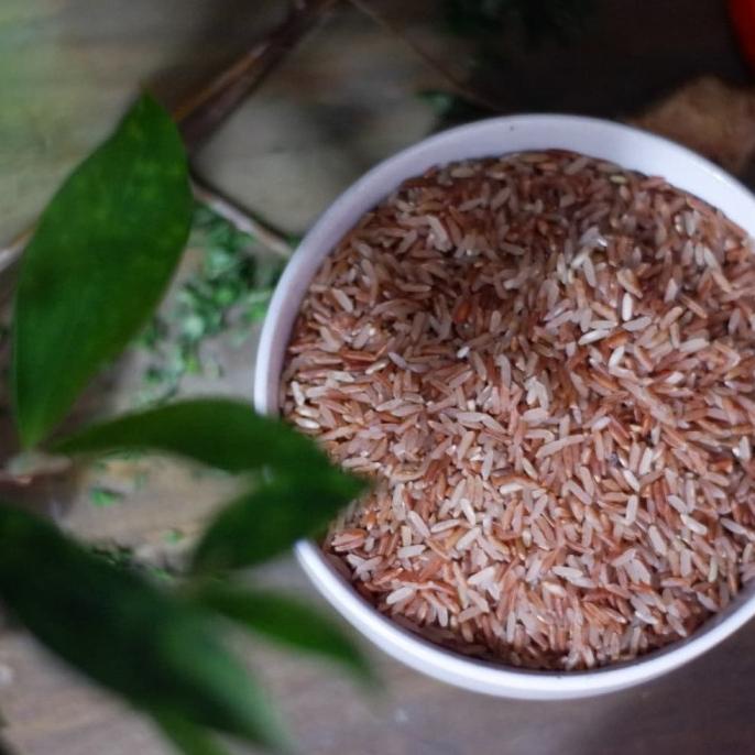 

Big Sale swaratani organik beras merah sosoh Big Sale