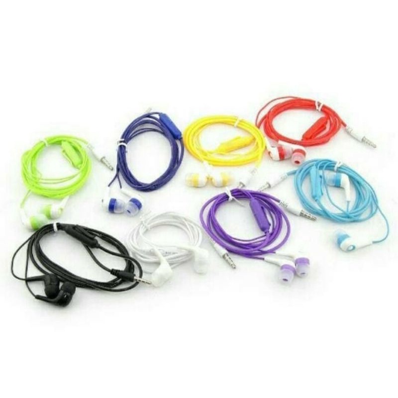 headset bass handsfree music angel earphones stereo buat musikan aja y gbs call