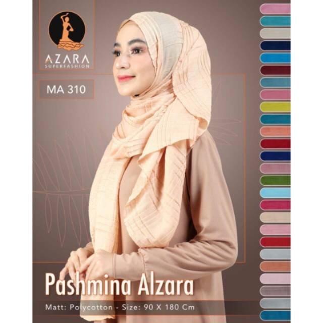Pasmina alzara(uk pnjg)