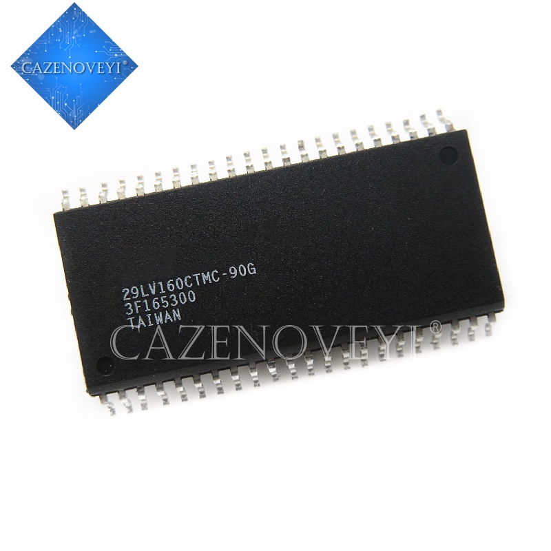 10pcs Ic Mx29Lv160Ctmc-90 Mx29Lv160Tmc-90 29lv160tmc-90 Sop-Lv160Tm