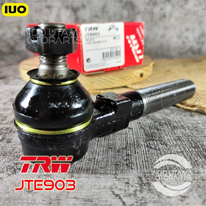 Tie Rod End Land Cruiser HDJ80 FZJ80 (kiri) Tierod End TRW JTE903
