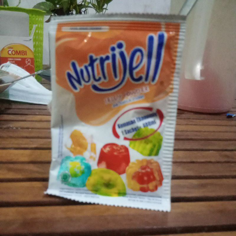 

Nutrijell