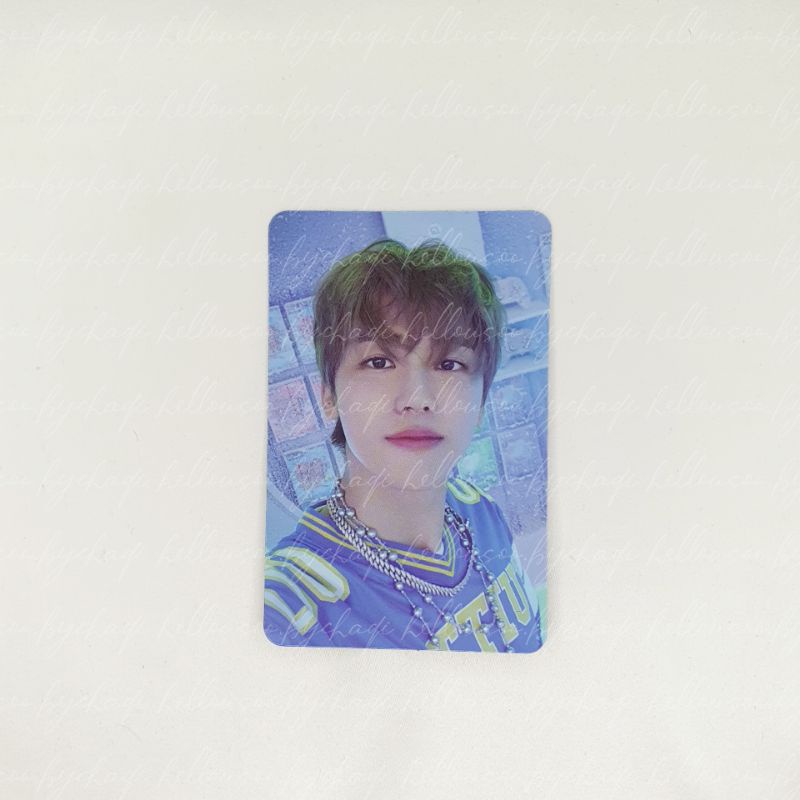 NCT DREAM - Jaemin Glitch Mode Digipack