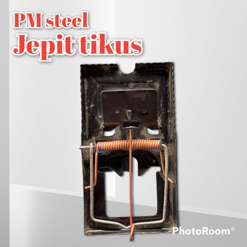 perangkap tikus / jepit tikus