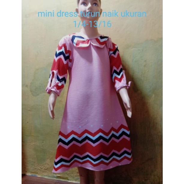 BAJU TURUN NAIK ANAK VIRAL