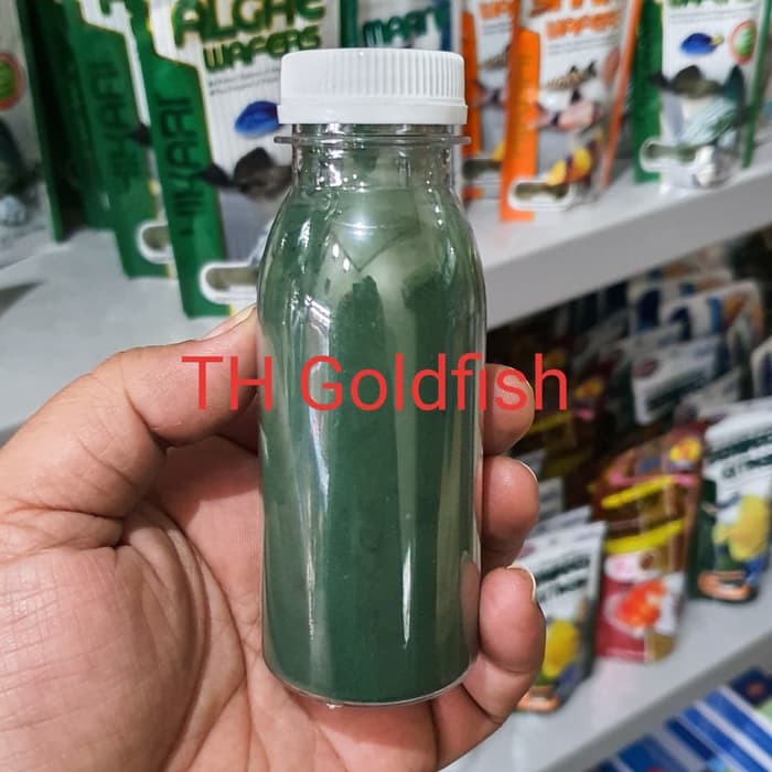 

Spirulina Powder Bubuk 50 gr