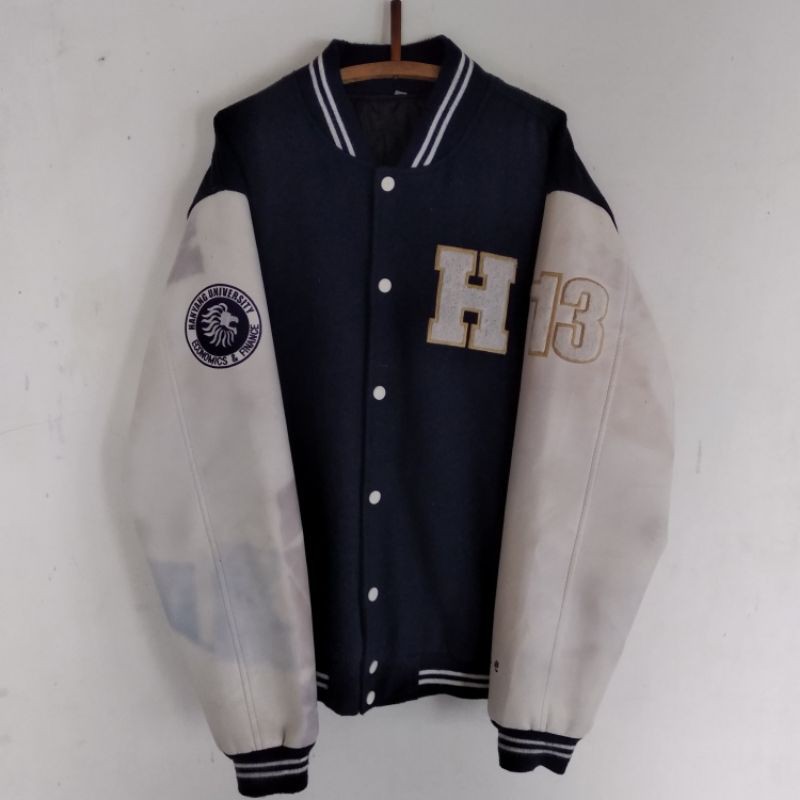 jaket varsity hanyang univ