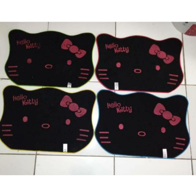 KESET HELLO KITTY MURAH