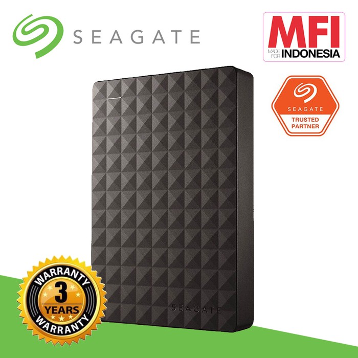 EXTERNAL HD SEAGATE EXPANSION 1TB