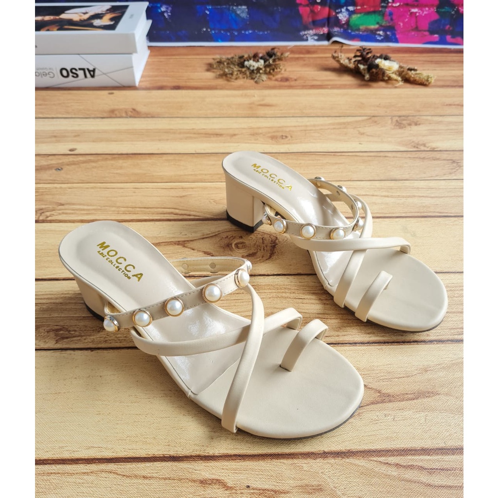 ABBUSHOES MH 03 hak tahu mutiara 5cm