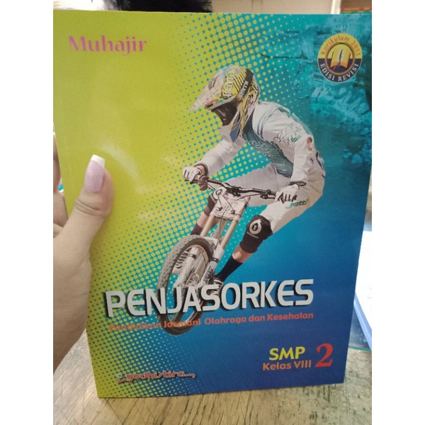 penjasorkes SMP kelas 2