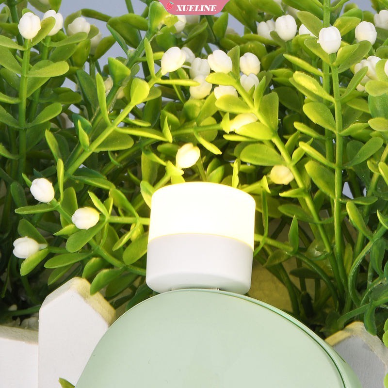 Lampu Baca LED Usb Power Charging Proteksi Mata