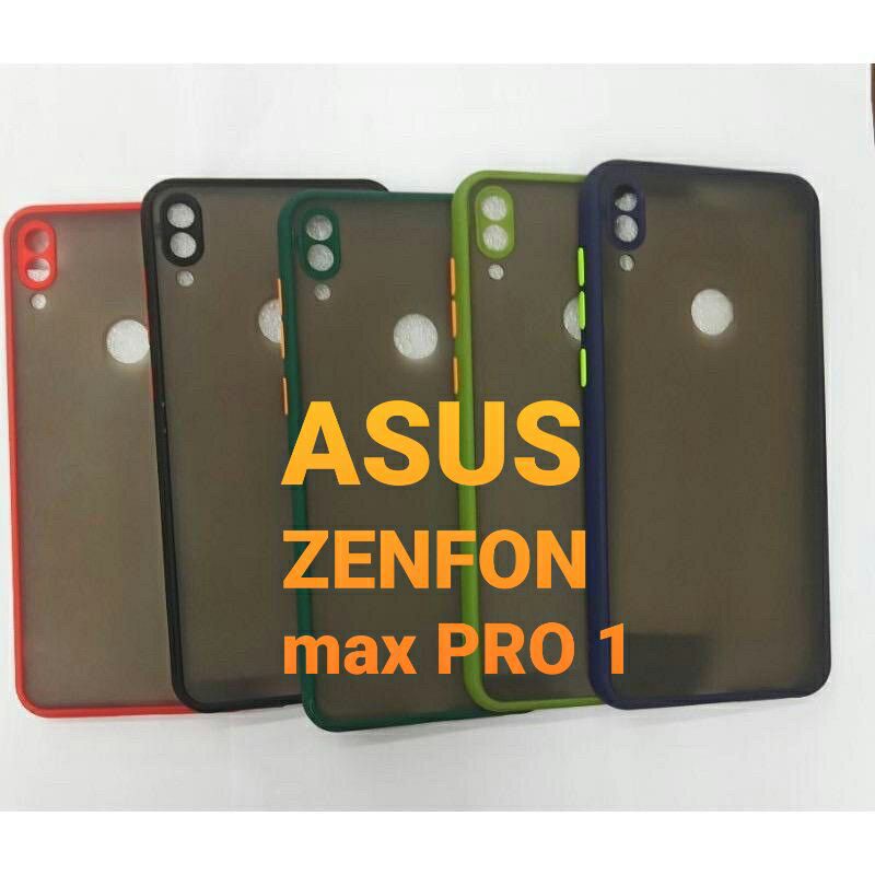 CASE AERO SLIKON MAYCUS CASING ASUS ZENFON MAX PRO 1