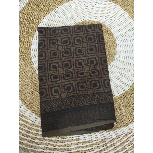 saput batik print