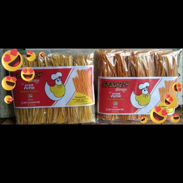 

Mie Lidi isi 10 PCS