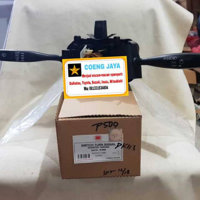 Saklar Skakel Lampu Reteng Daihatsu Taruna