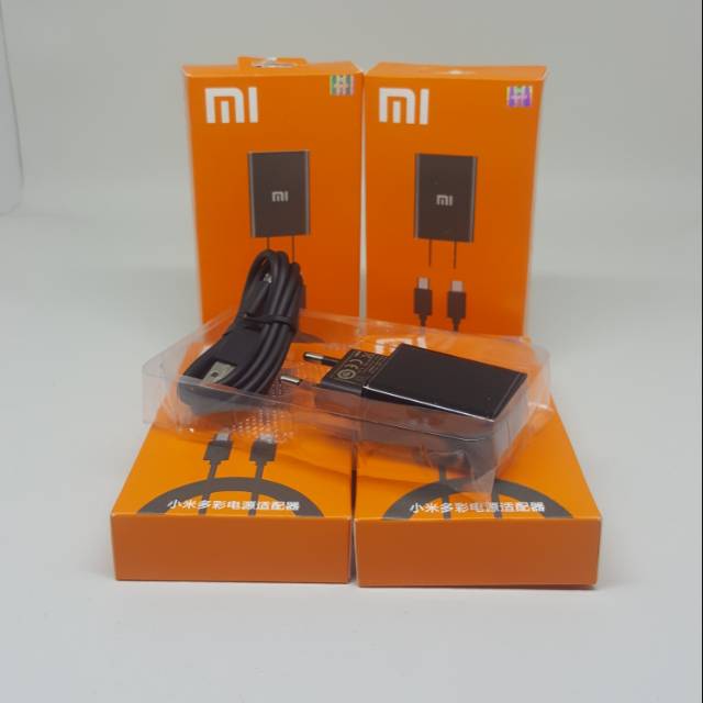 Charger xiaomi original 2A / adaptor xiaomi original