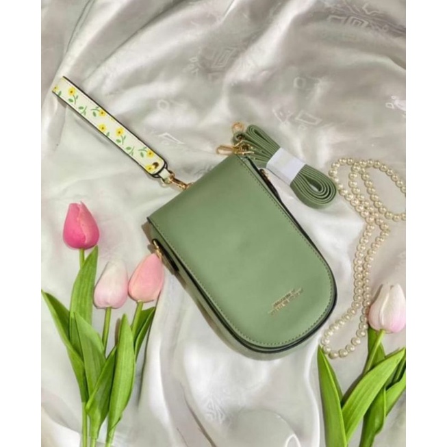 LOUISA MINI BAG JIMSHONEY/TAS JIMSHONEY/JIMSHONEY TERMURAH