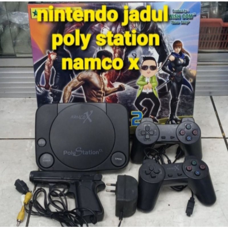 nintendo jadul tahun 80an