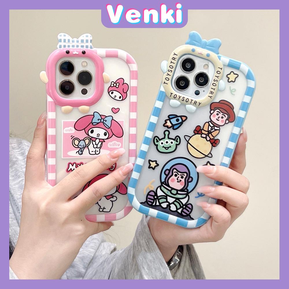 iPhone Case Silicone Soft Case Clear Case Shockproof Protection Camera Varnish Feeling Monster Cute Cartoon Compatible For iPhone 11 Pro Max 13 Pro Max 12 Pro Max 7Plus xr XS Max