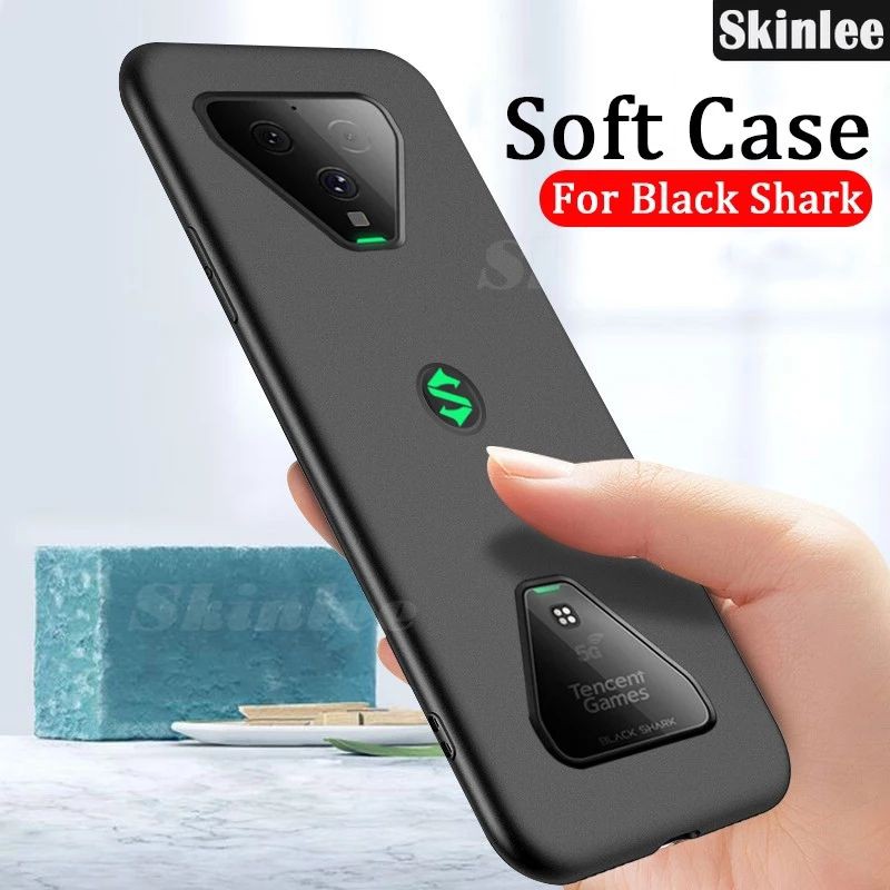 Softcase Matte Xiaomi Black Shark 1 / 2 / 2 Pro / 3 Ultrathin Premium Back Cover Case