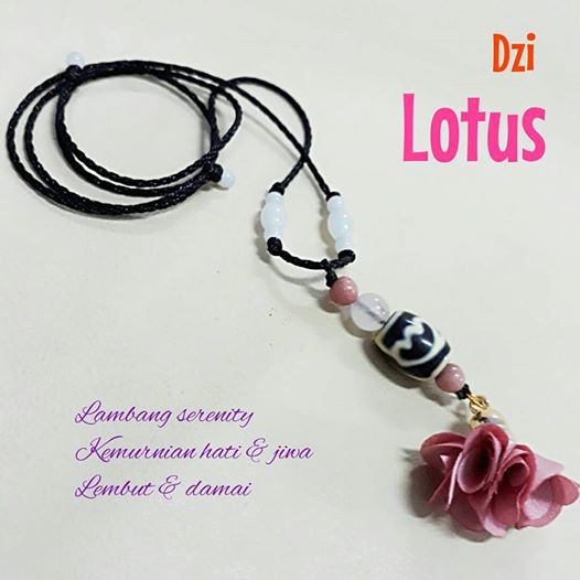 KALUNG DZI LOTUS