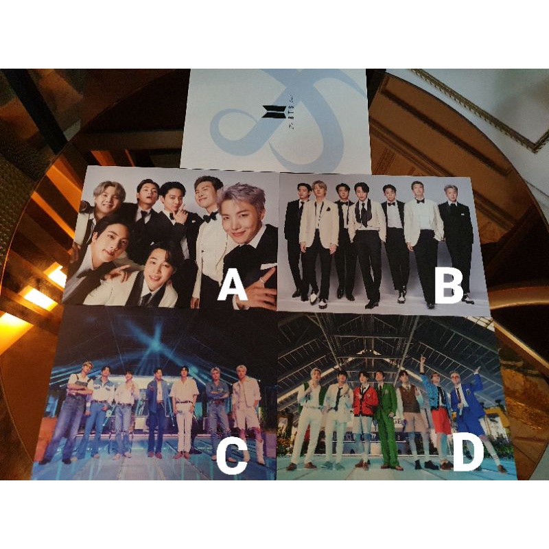 [READY STOCK] Bromide The Fact Photobook 2021 BTS