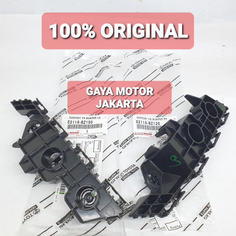 Support Bracket Bumper Depan Kanan-Kiri Grand Avanza-Great Xenia-Veloz