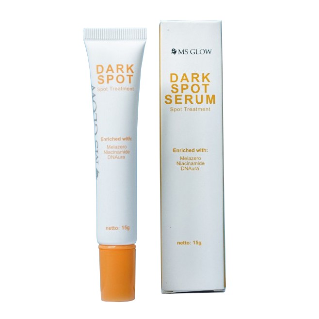 DARK SPOT SERUM MS GLOW