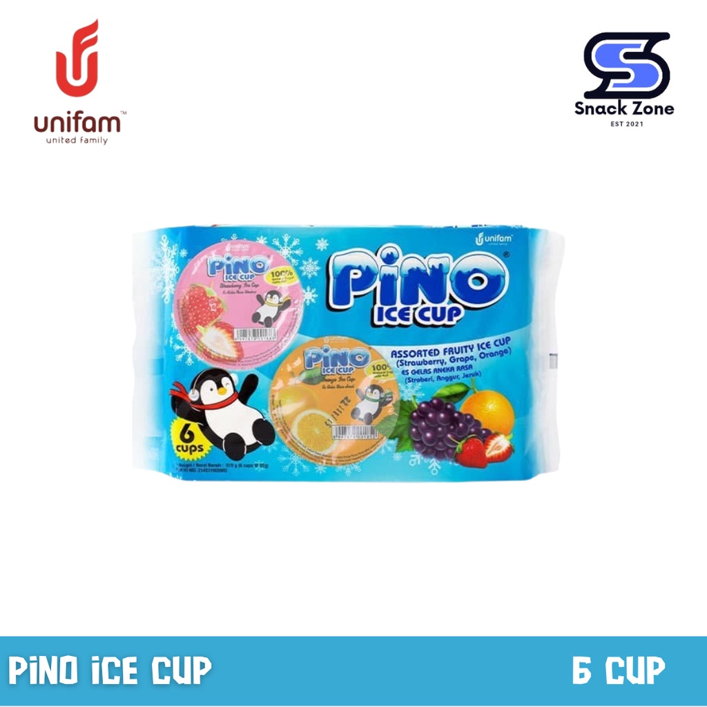 

Pino Ice Cup Bag