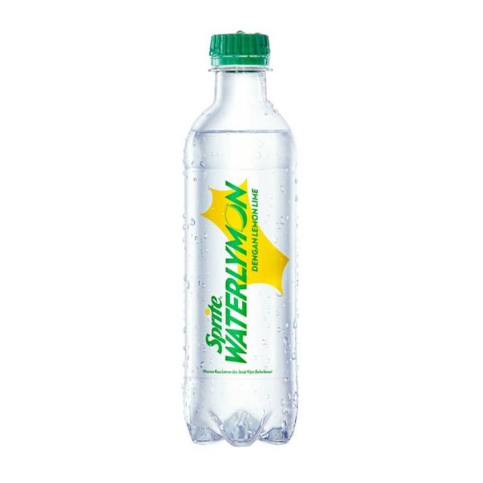 

Sprite Soft Drink Waterlymon 425Ml