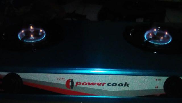 Kompor Lpg Murah 2 Tungku