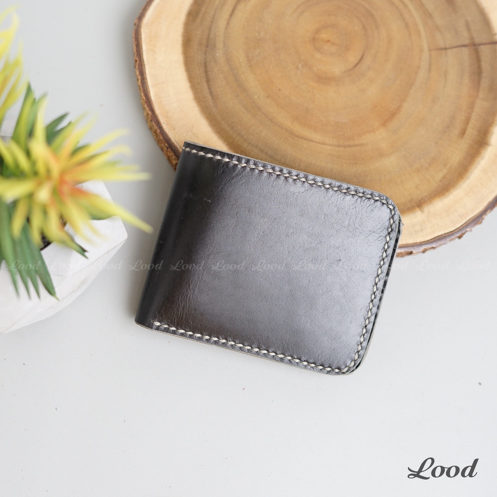 DOMPET PRIA FULL KULIT SAPI ASLI ORIGINAL 100% HANDMADE - GRATIS UKIR NAMA