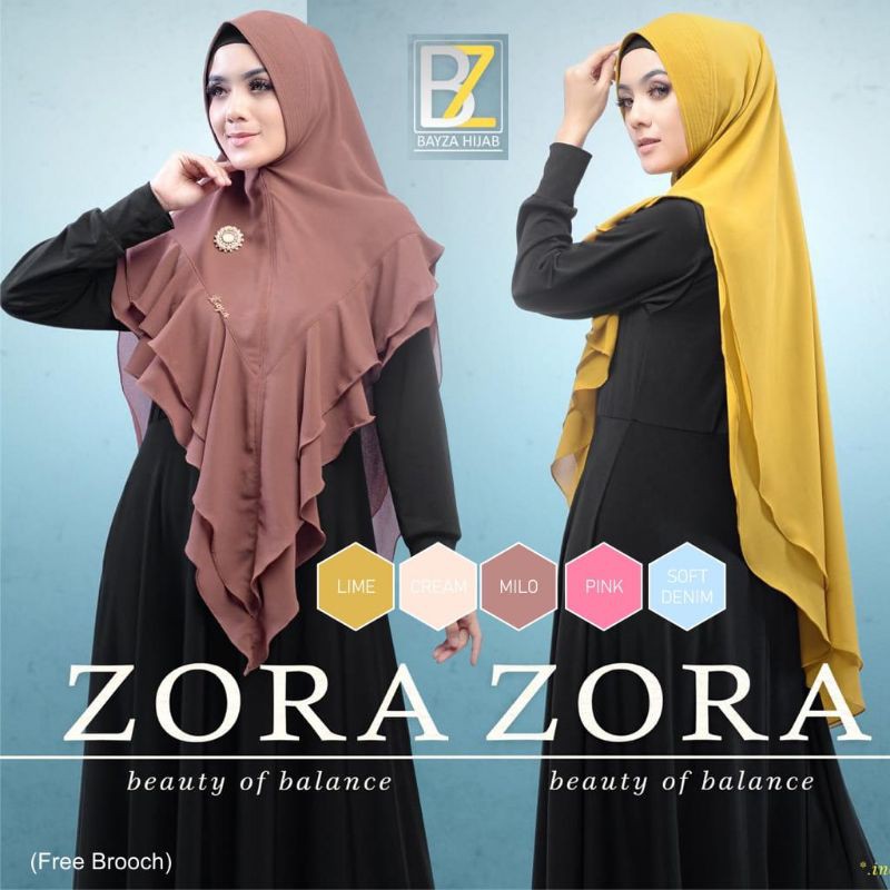 KHIMAR ZORA