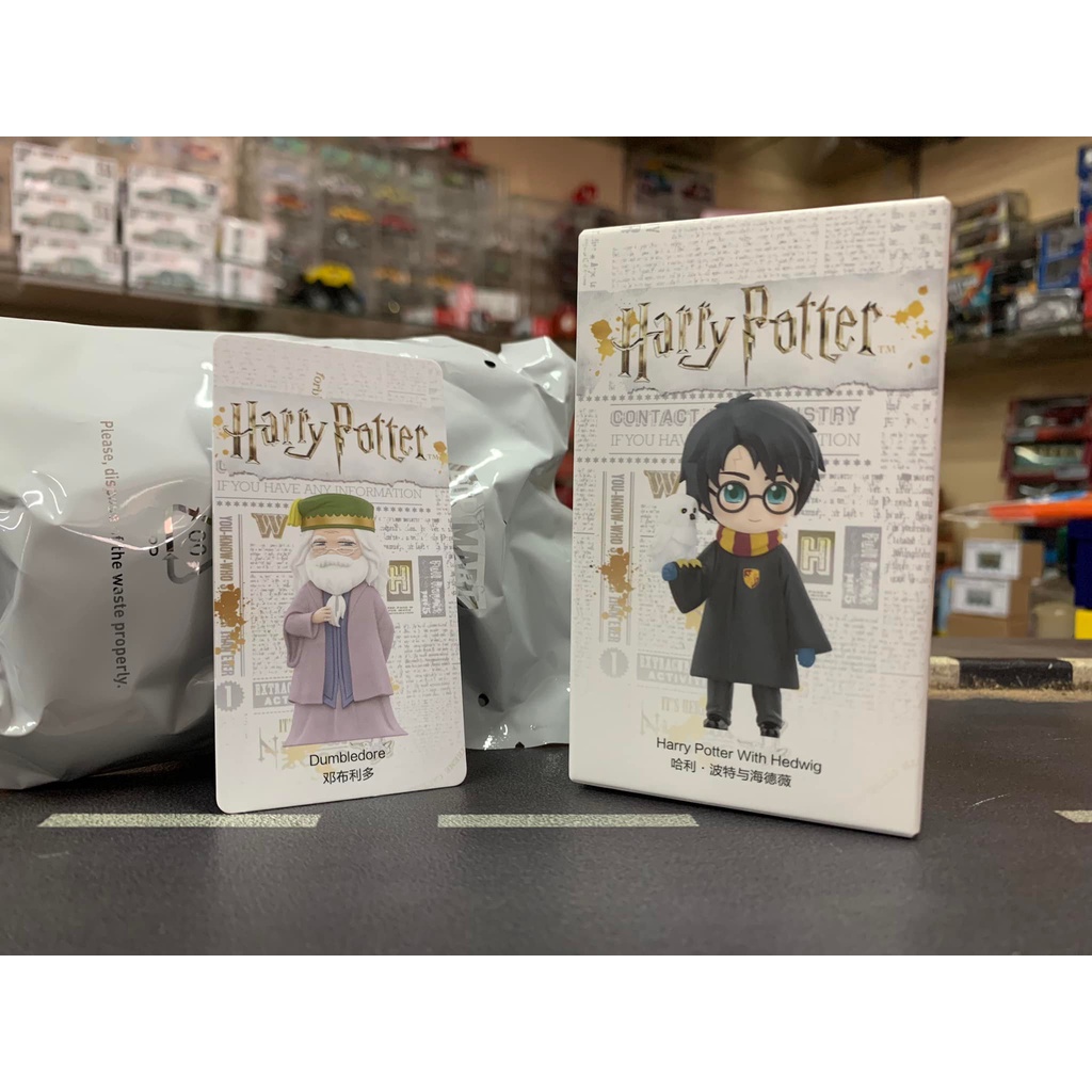 Pop Mart Harry Potter Dumbledore