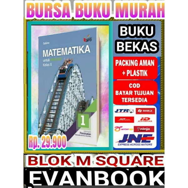

matematika kelas 10 sma erlangga