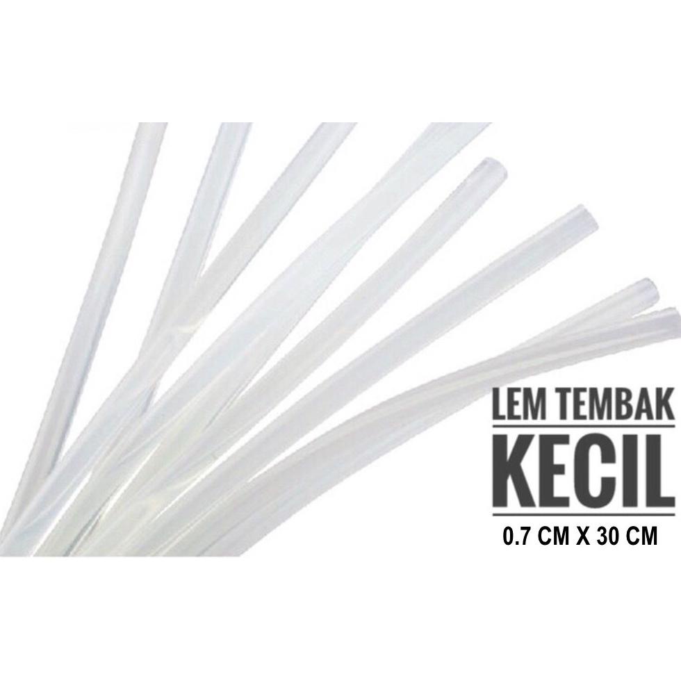 

Mari Belanja Isi / Refill Lem Tembak Glue Gun 30 Cm Kecil Panjang Bakar Lem Lilin - 0.7Cm X 30Cm Harga Sipp