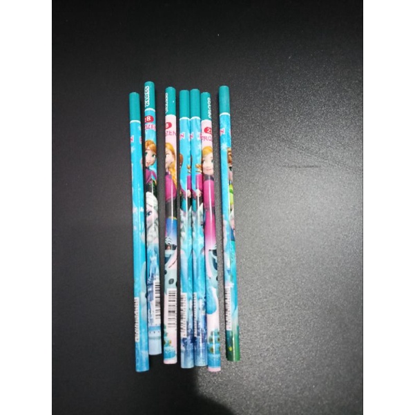 

Pensil 2B frozen
