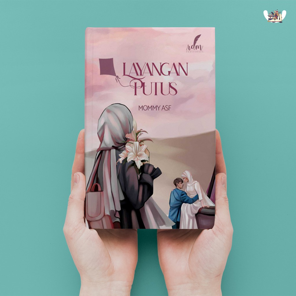 Ready Novel Layangan Putus karya Mommy ASF-1