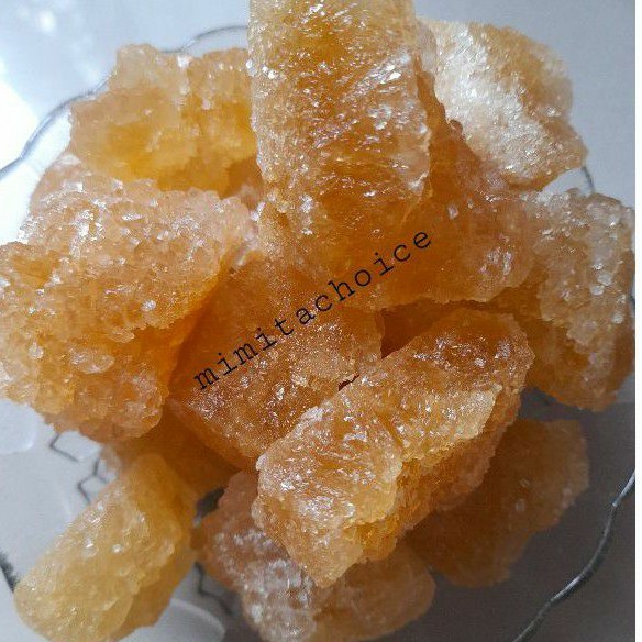 

Gula Batu Madu ORGANIK kualitas Premium