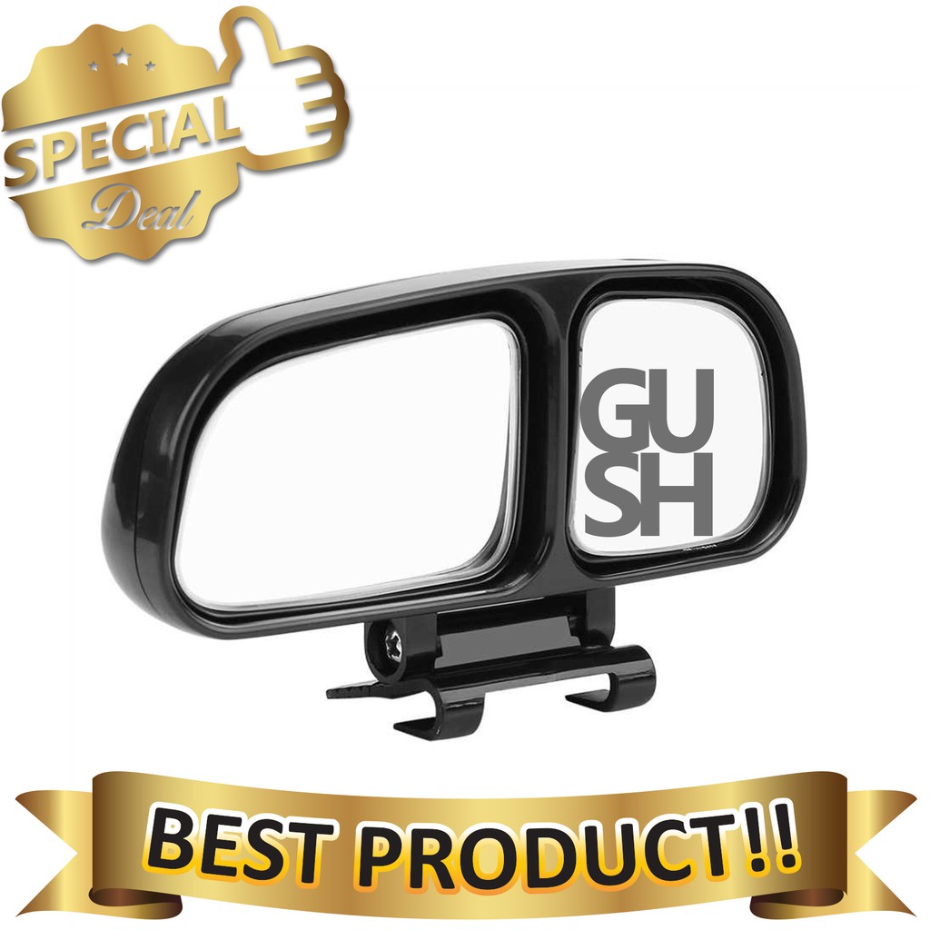 Spion Mobil 3R Kiri Blind Spot Parking Mirror 1 PCS