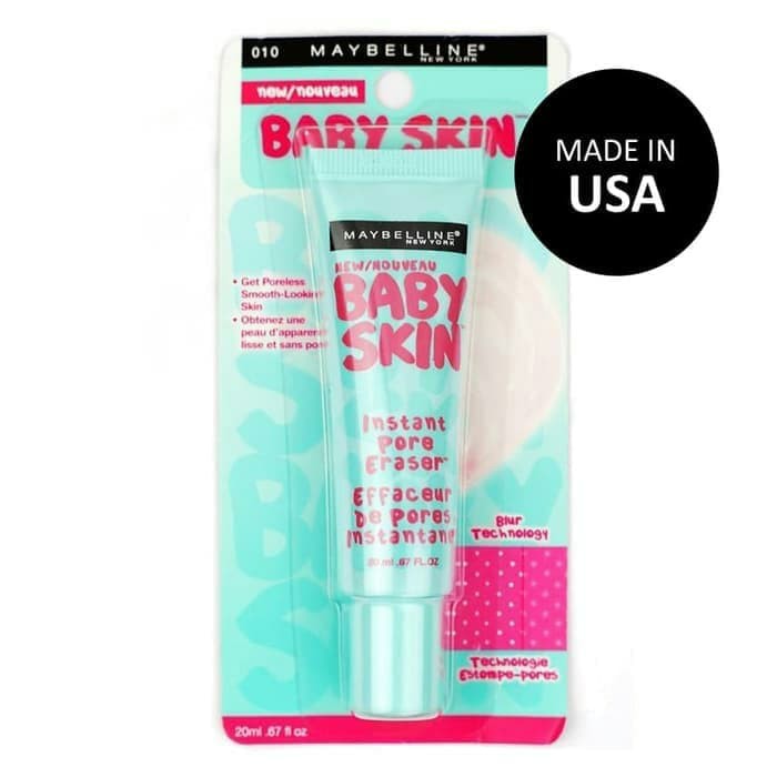 maybeline baby skin pore eraser