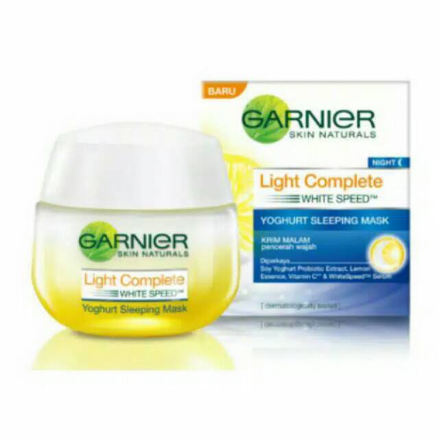 GARNIER LIGHT COMPLETE