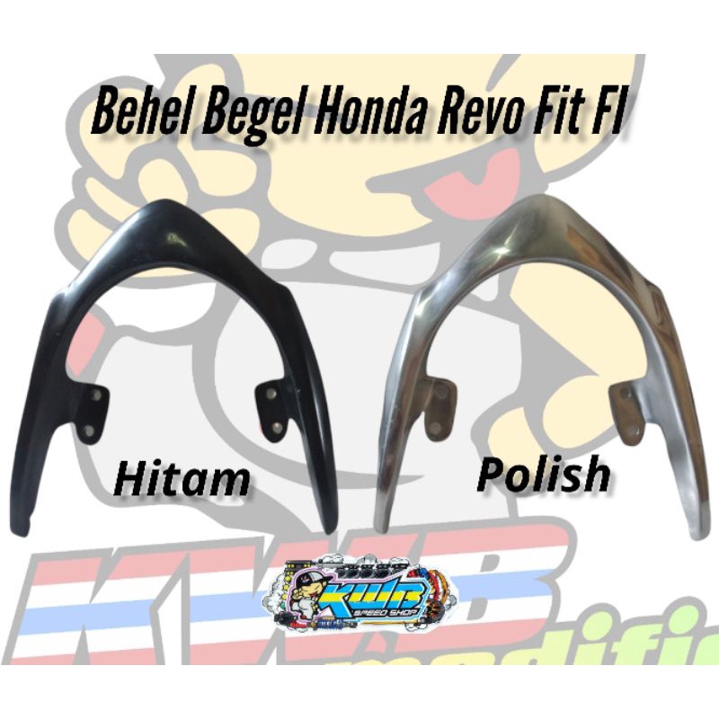 BEHEL REVO FIT FI BEGEL REVO FIT FI PLANGER REVO FIT FI BEHEL BEGEL PLANGER PEGANGAN JOK BELAKANG HONDA REVO FIT REVO FI