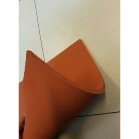 Karet Alas Mesin Press 10Mm Sponge Silicone