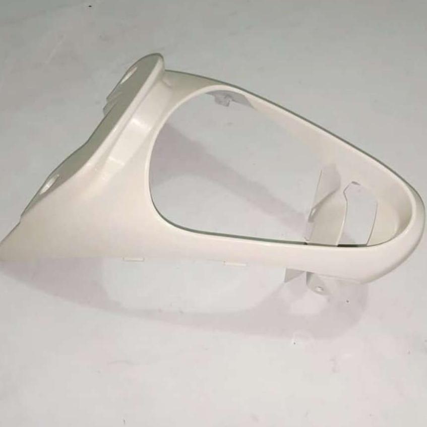 cover lampu stop honda scoopy fi 2013 - 2016 putih