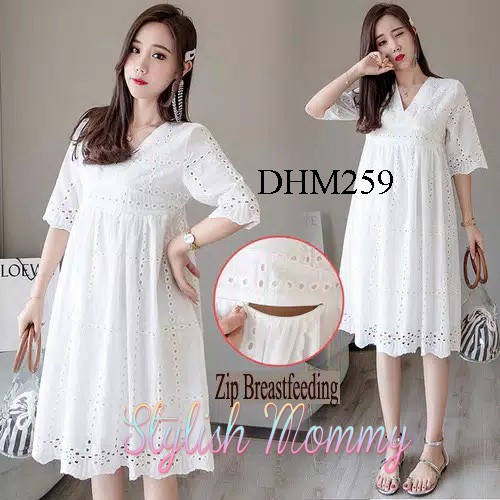 Harga Dress Hamil Terbaik Juni 2021 Shopee Indonesia