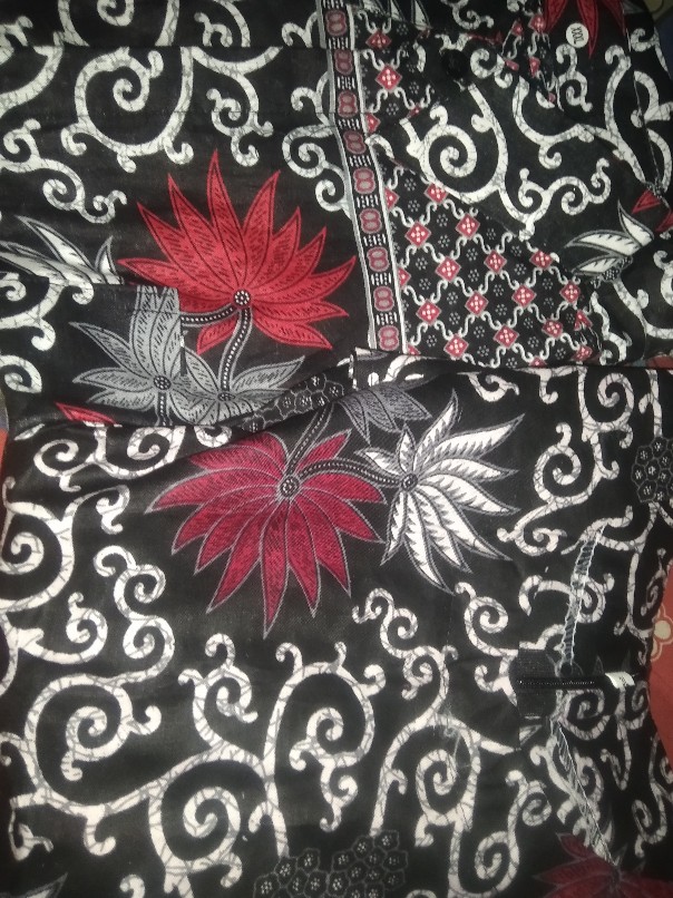 Atasan Wanita Batik Couple Maura Big Size Jumbo Xxl Xxxl 4l 5l