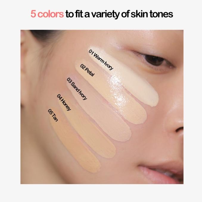 Holika Holika Hard Cover Glow Cushion EX